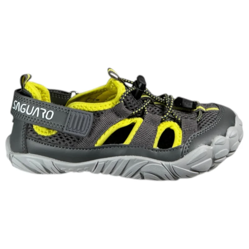 Sandalias Barefoot Saguaro Breeze III XZA0141DG Gris
