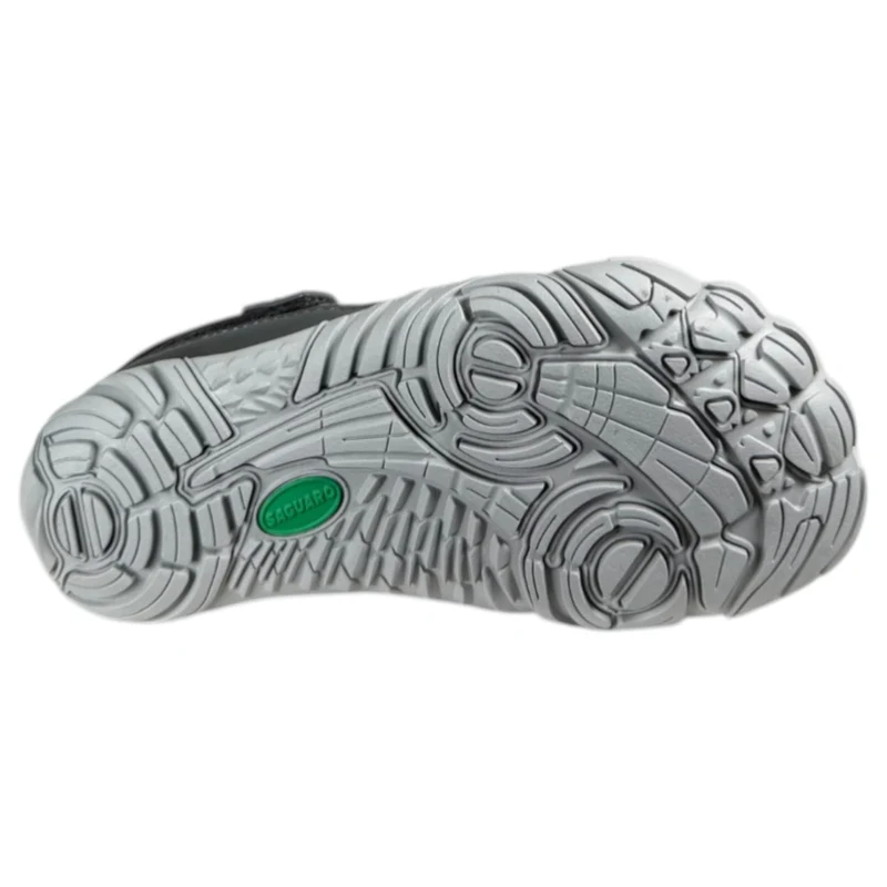 Sandalias Barefoot Saguaro Breeze III XZA0141DG Gris