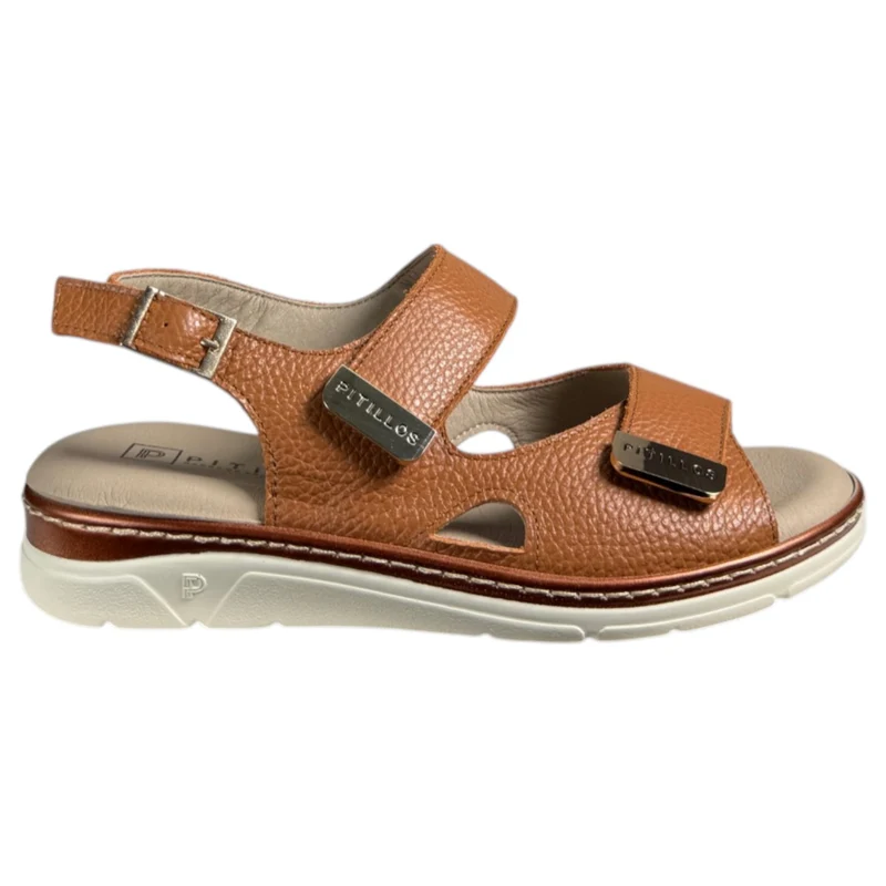 Sandalias Pitillos Plantilla Extraíble 11000 Cuero