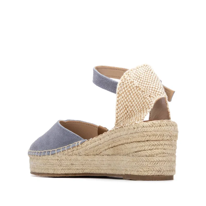 Zapato de mujer con cuña Refresh 17523507
