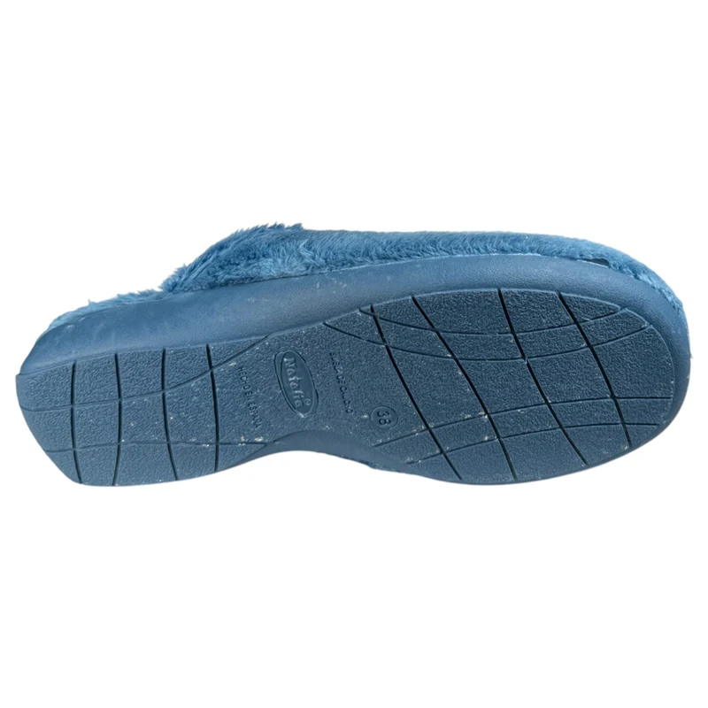 Zapatillas de Casa Natalia Gil Metas 4000 Jeans