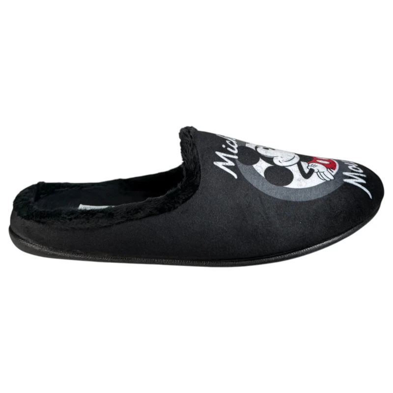 Zapatillas de Casa Marpen Slippers Mickey 503INV225 Negro