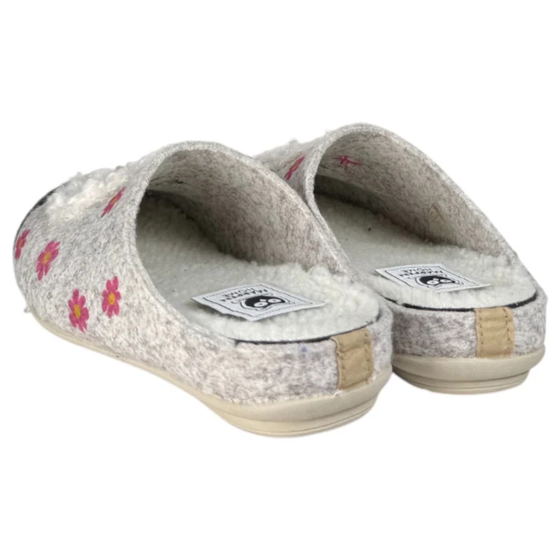 Zapatillas de Casa Marpen Slippers Oveja 317INV25 Crudo