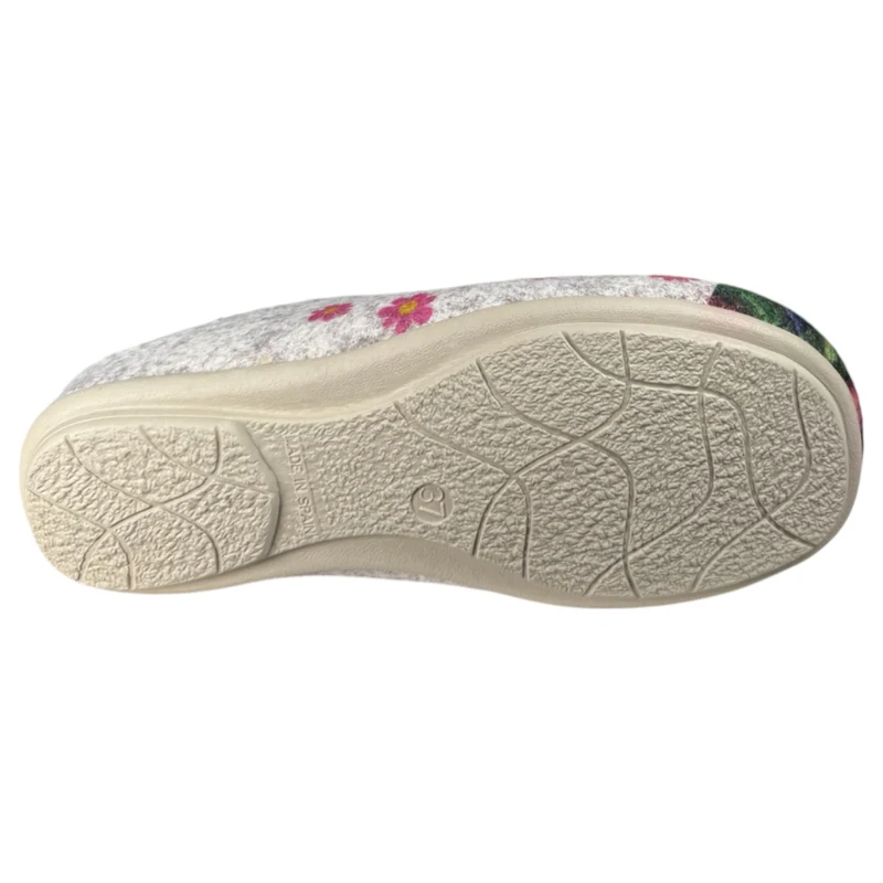 Zapatillas de Casa Marpen Slippers Oveja 317INV25 Crudo
