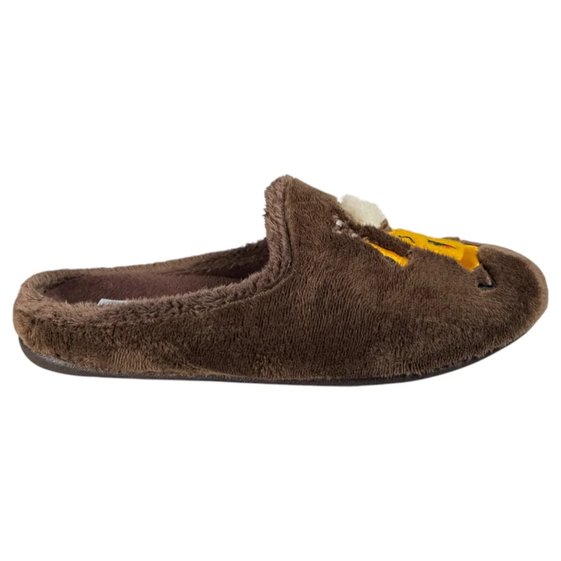 Zapatillas de Casa Marpen Slippers Cañeros 506INV25 Marrón