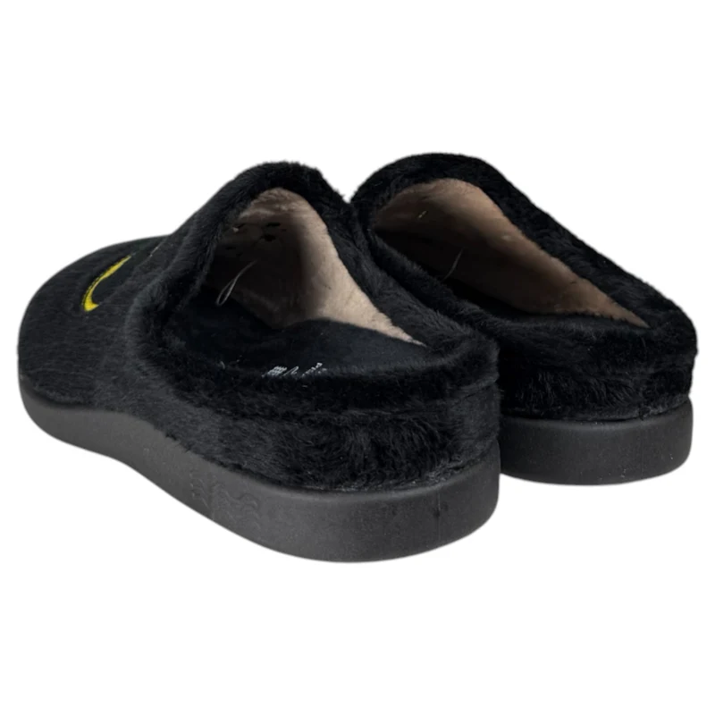 Zapatillas de Casa Flossy Batman 27-181 Negro