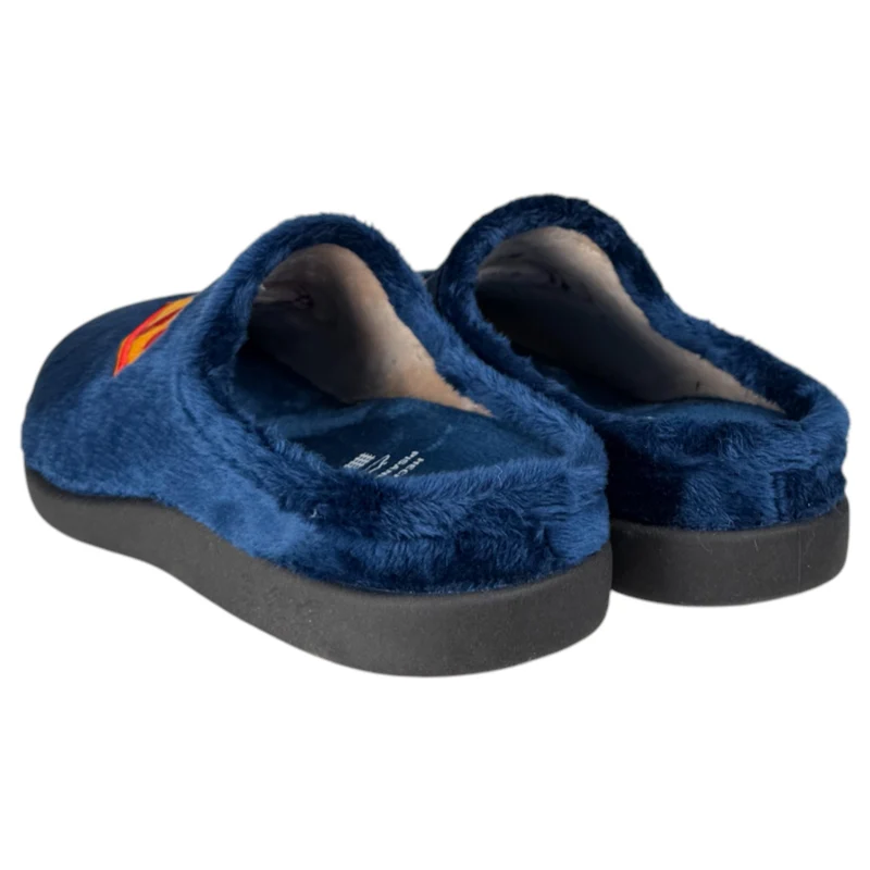 Zapatillas de Casa Flossy Superman 27-180 Marino