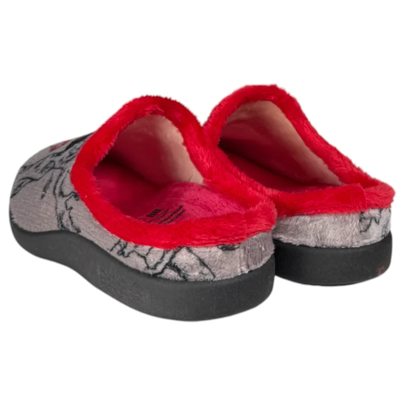 Zapatillas de Casa Flossy Caperucita 26-282 Rojo