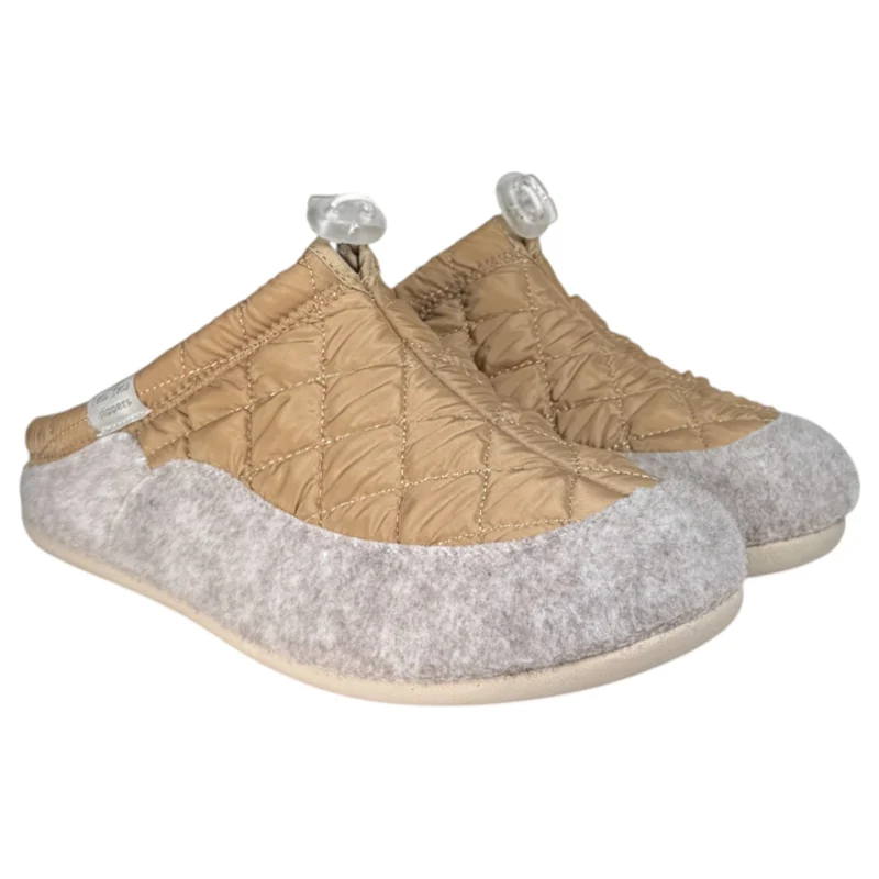 Zapatillas de Casa Toni Pons Mel-UM Beige