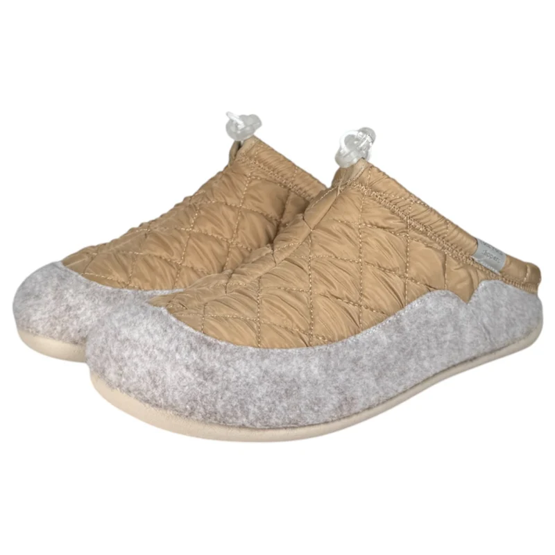 Zapatillas de Casa Toni Pons Mel-UM Beige