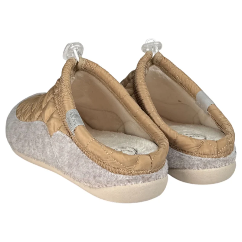 Zapatillas de Casa Toni Pons Mel-UM Beige