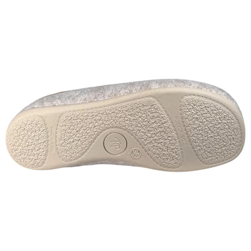 Zapatillas de Casa Toni Pons Mel-UM Beige