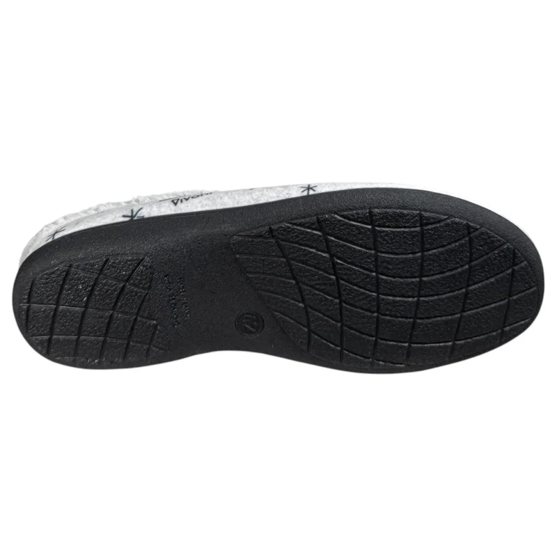 Zapatillas de Casa Vivant Todo Bajo Descontrol 252024 Gris