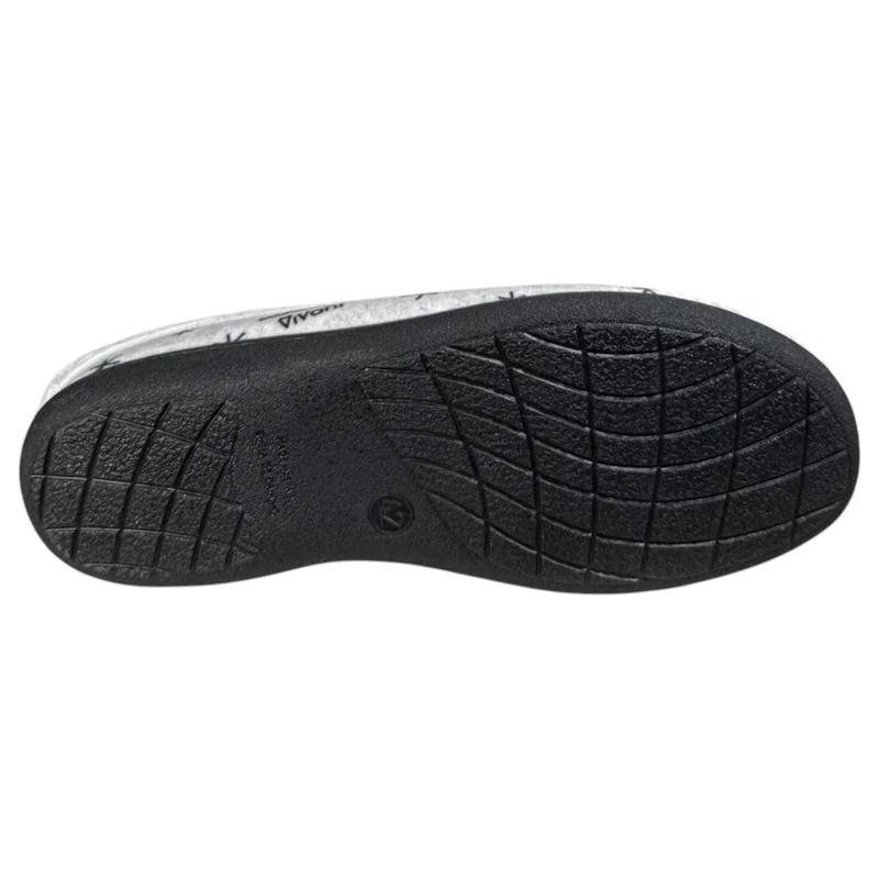 Zapatillas de Casa Vivant Súper Papá 252020 Gris