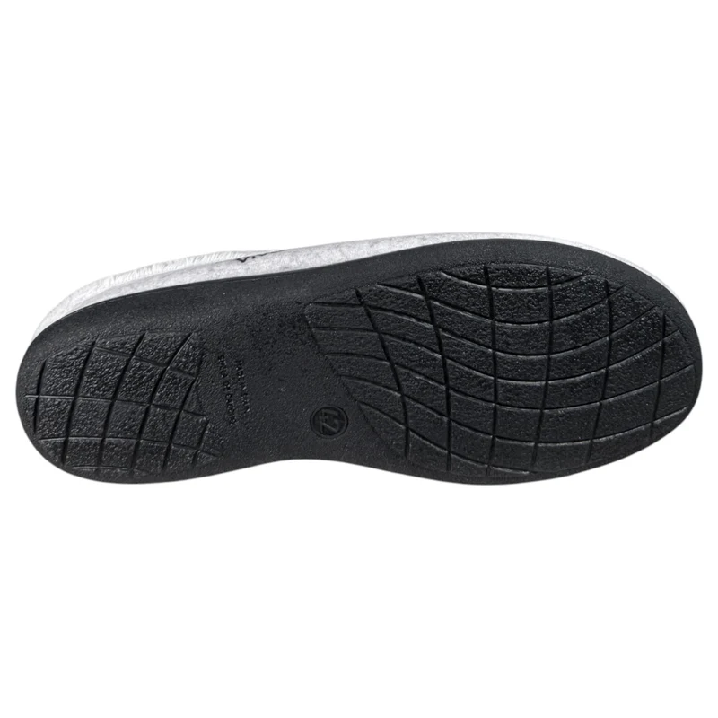 Zapatillas de Casa Vivant Cerveza Agua 242105 Gris