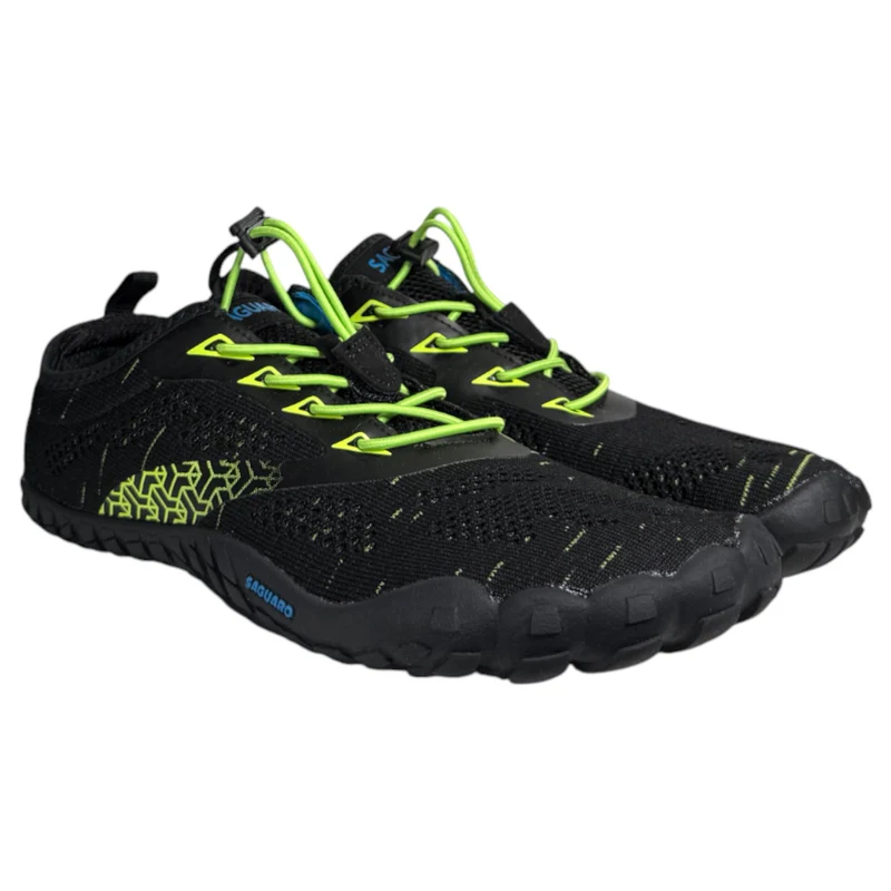 Zapatos Barefoot Saguaro Smart I XZA052LK Negro Verde