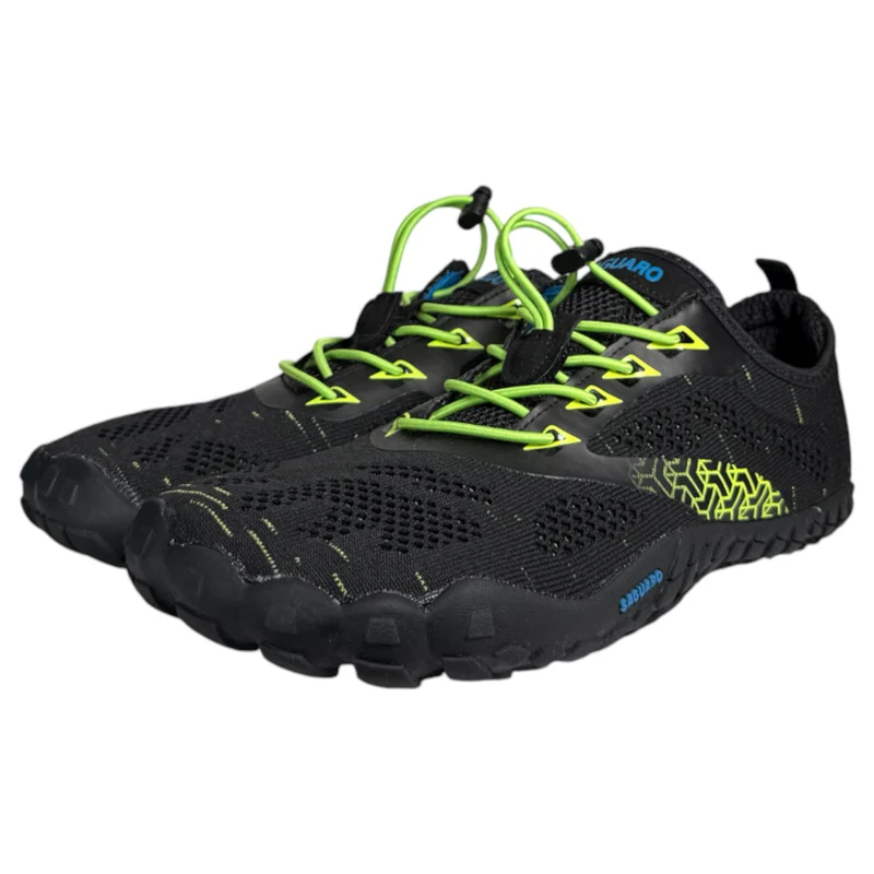 Zapatos Barefoot Saguaro Smart I XZA052LK Negro Verde