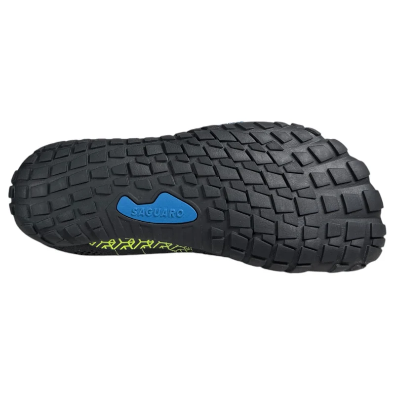 Zapatos Barefoot Saguaro Smart I XZA052LK Negro Verde