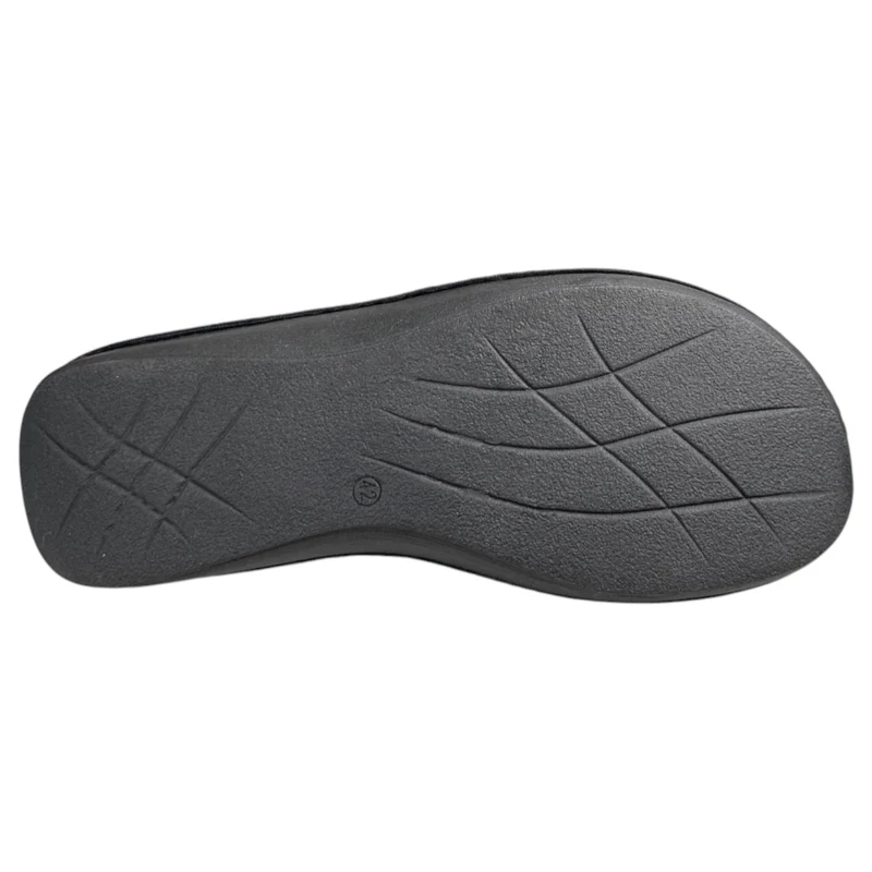 Zapatillas de Casa Salvi Obélix 09T454 Negro