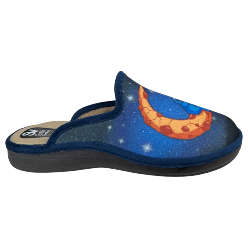 Zapatillas de Casa Salvi Galletas 09T448 Marino