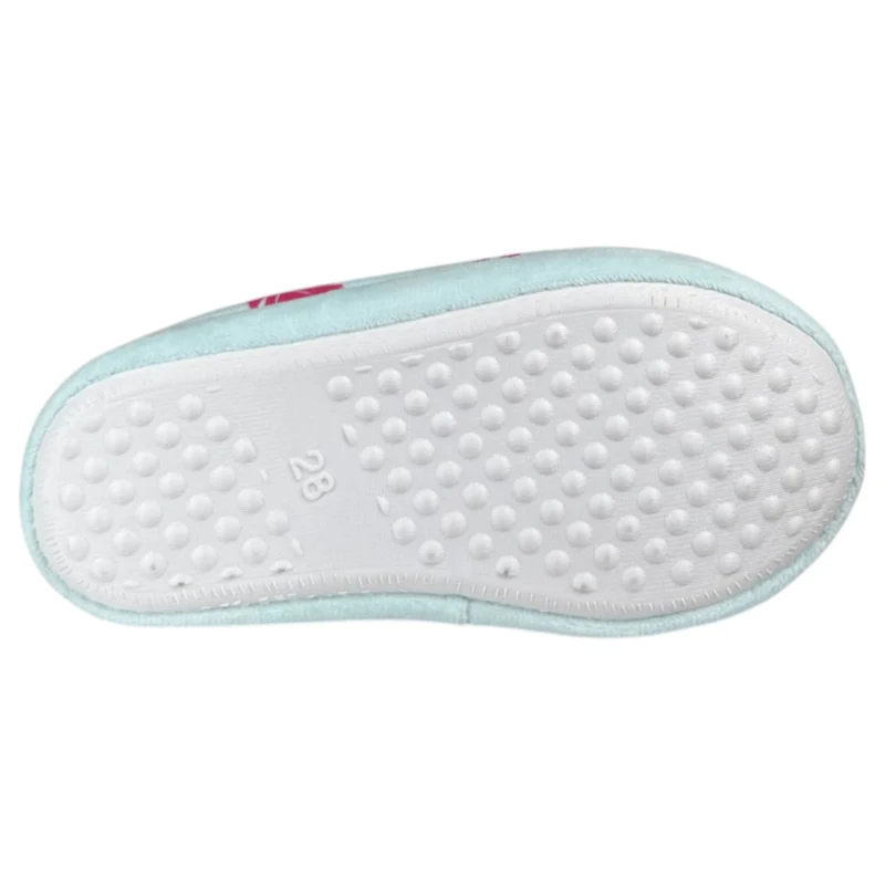 Zapatillas de Casa Bubble Kids Stitch WD17395 Celeste