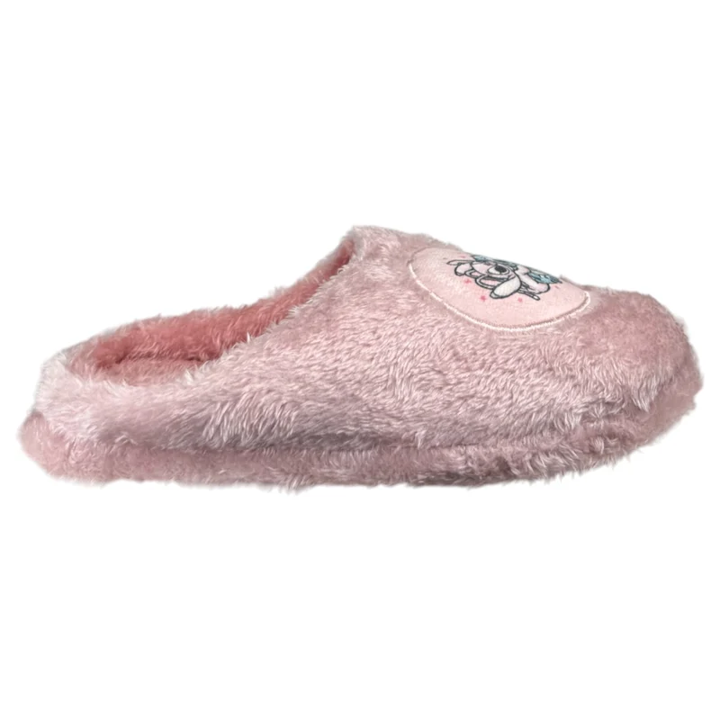 Zapatillas de Casa Bubble Kids Stitch WD17527 Rosa
