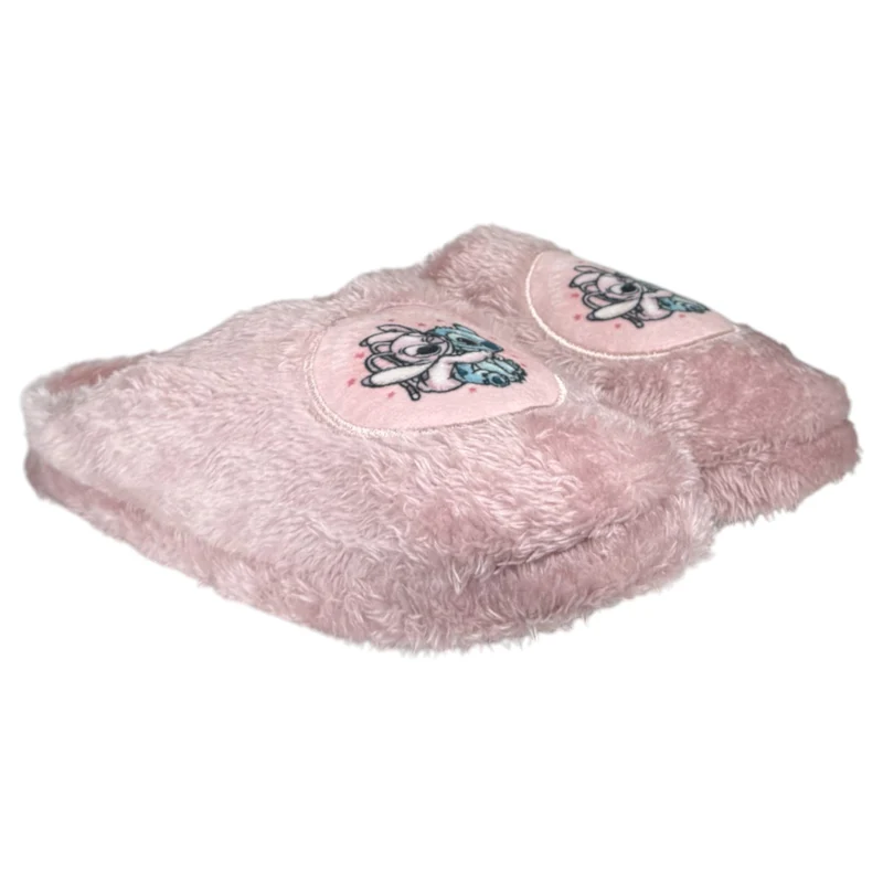 Zapatillas de Casa Bubble Kids Stitch WD17527 Rosa