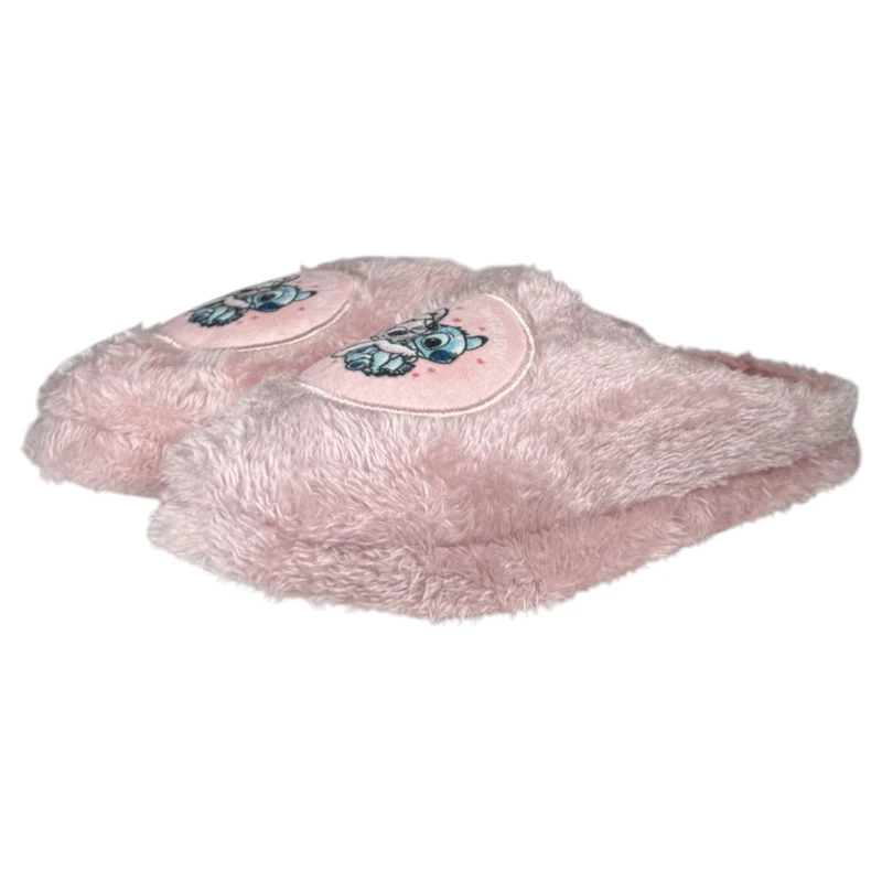 Zapatillas de Casa Bubble Kids Stitch WD17527 Rosa