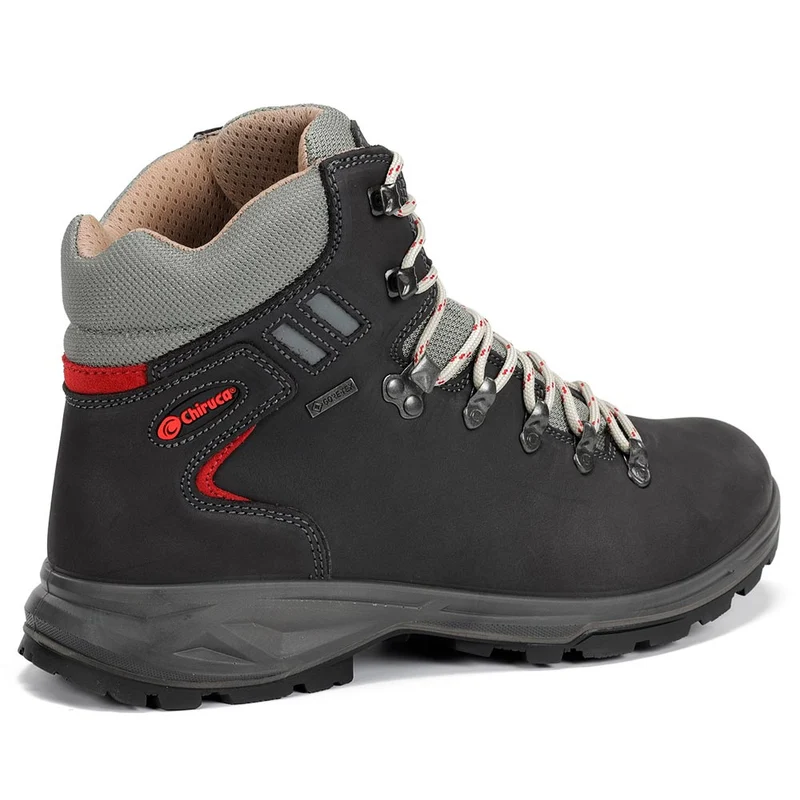 Botas de montaña y trekking Unisex Chiruca Somiedo 09 Gore-Tex