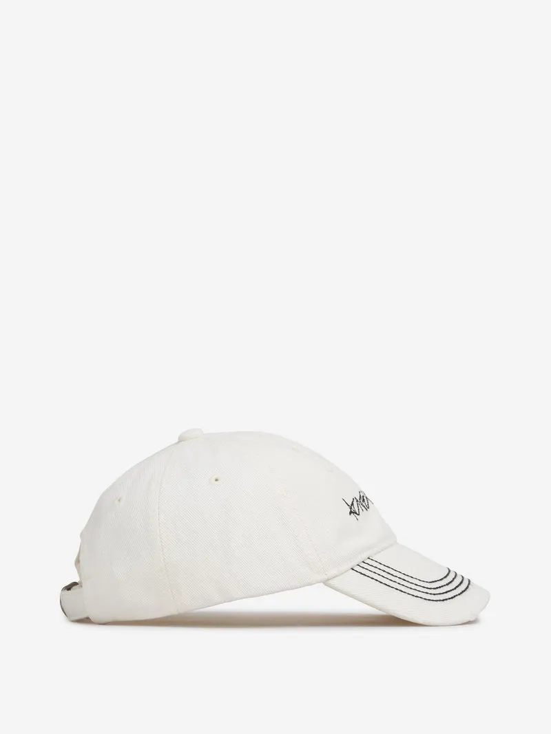 Gorra Logo Algodón