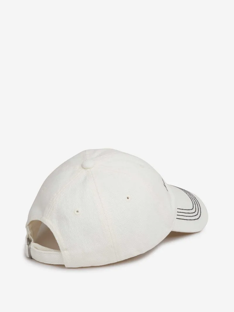 Gorra Logo Algodón