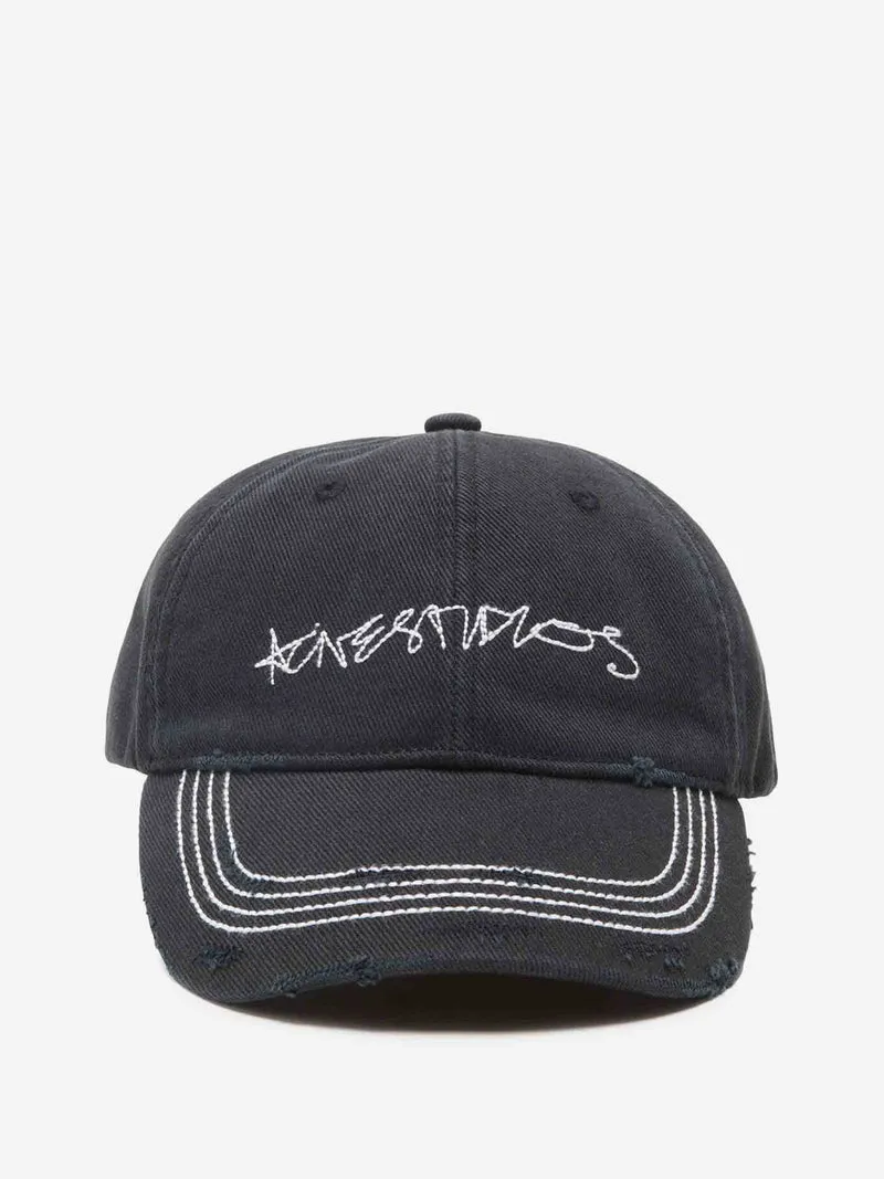 Gorra Logo Algodón