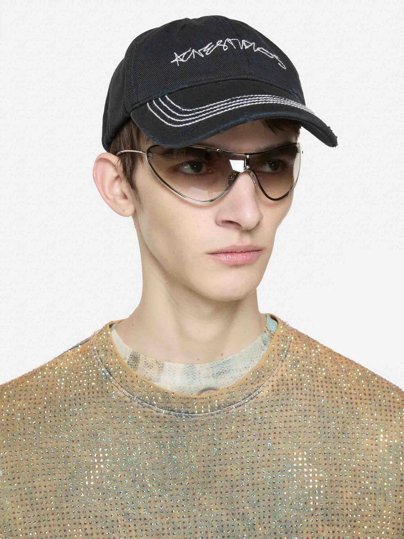 Gorra Logo Algodón