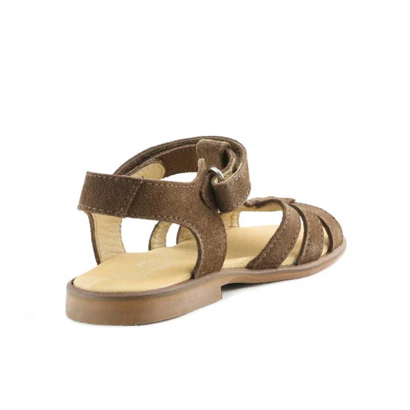Sandalia taupe 29051 Jeromín