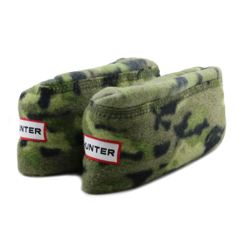 Calcetín polar verde 23845 Hunter