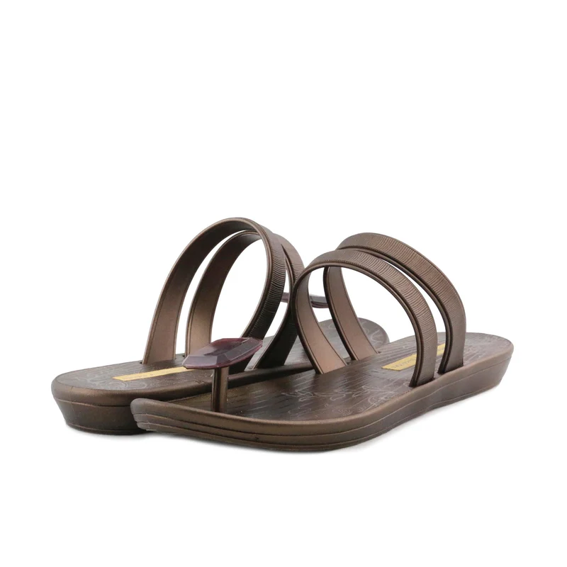 Chancla bronce IGB37679 Ipanema