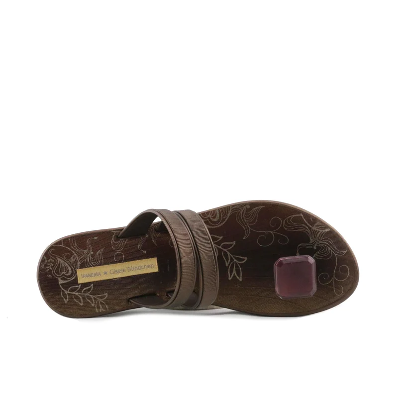 Chancla bronce IGB37679 Ipanema