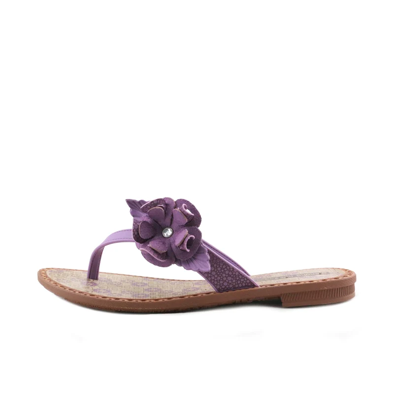 Chancla lila GS80533 Ipanema