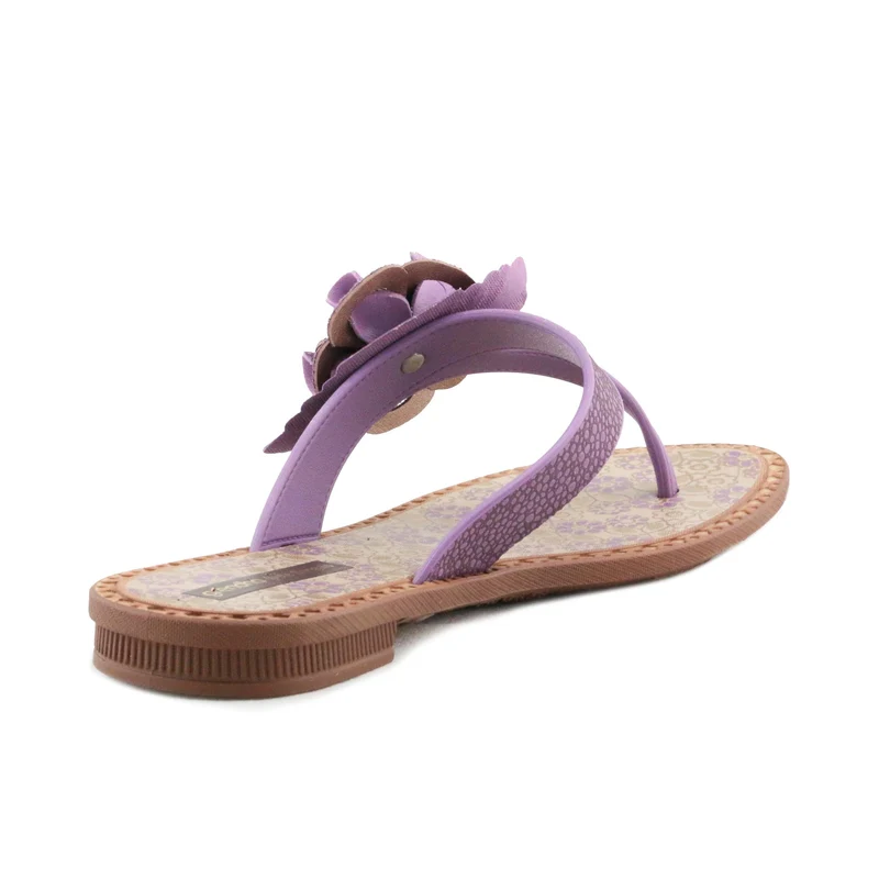 Chancla lila GS80533 Ipanema