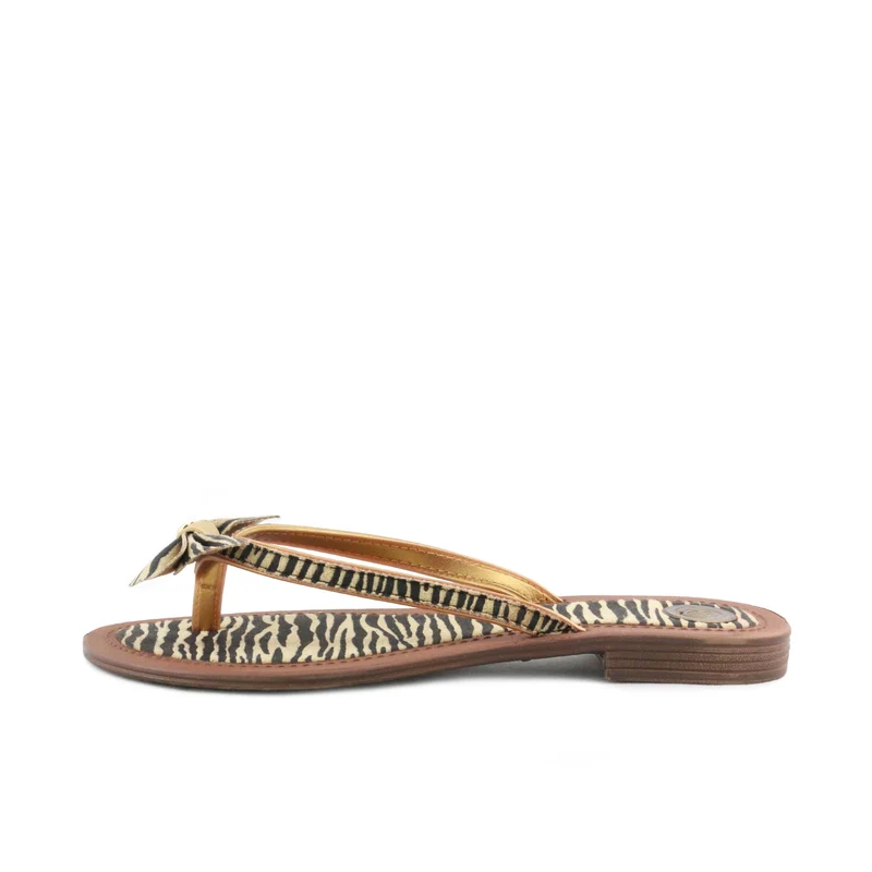 Chancla beige G80453 Ipanema