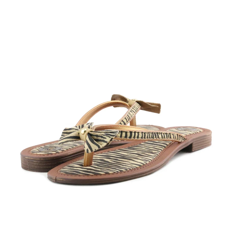 Chancla beige G80453 Ipanema