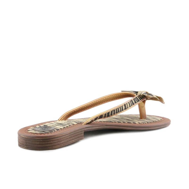 Chancla beige G80453 Ipanema