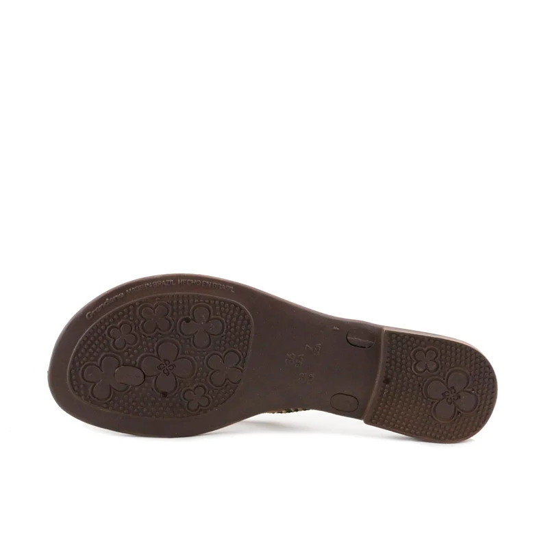 Chancla beige G80453 Ipanema