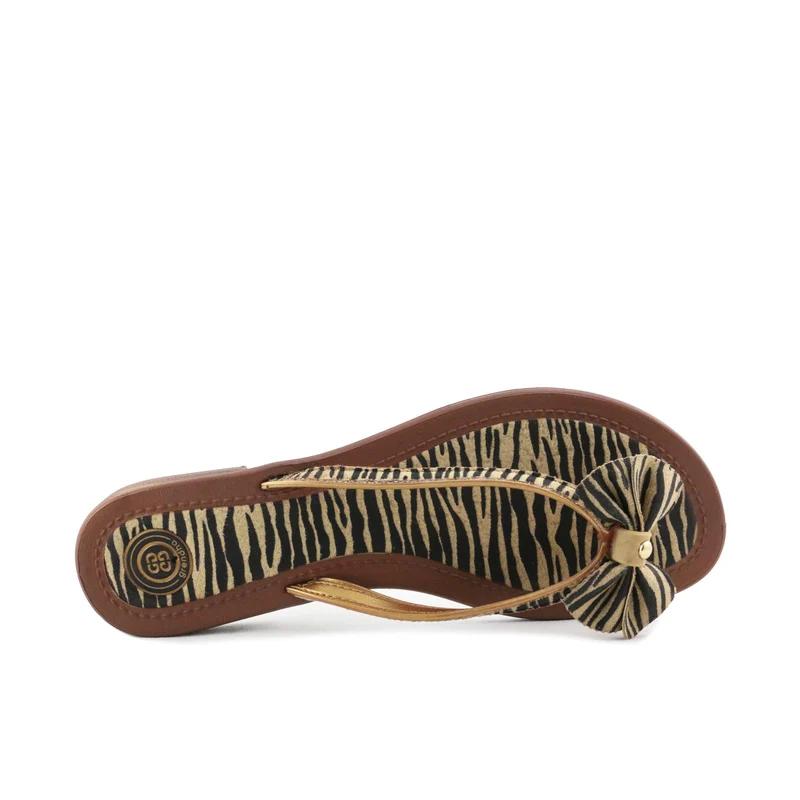 Chancla beige G80453 Ipanema