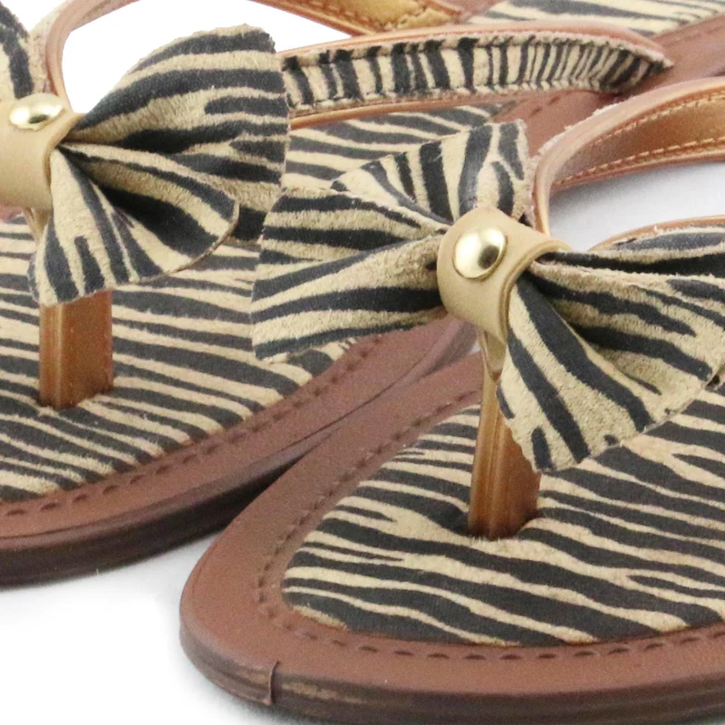 Chancla beige G80453 Ipanema