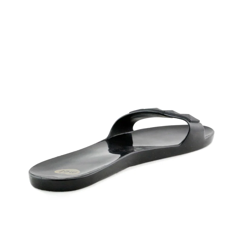 Sandalia negra 32071 Mel
