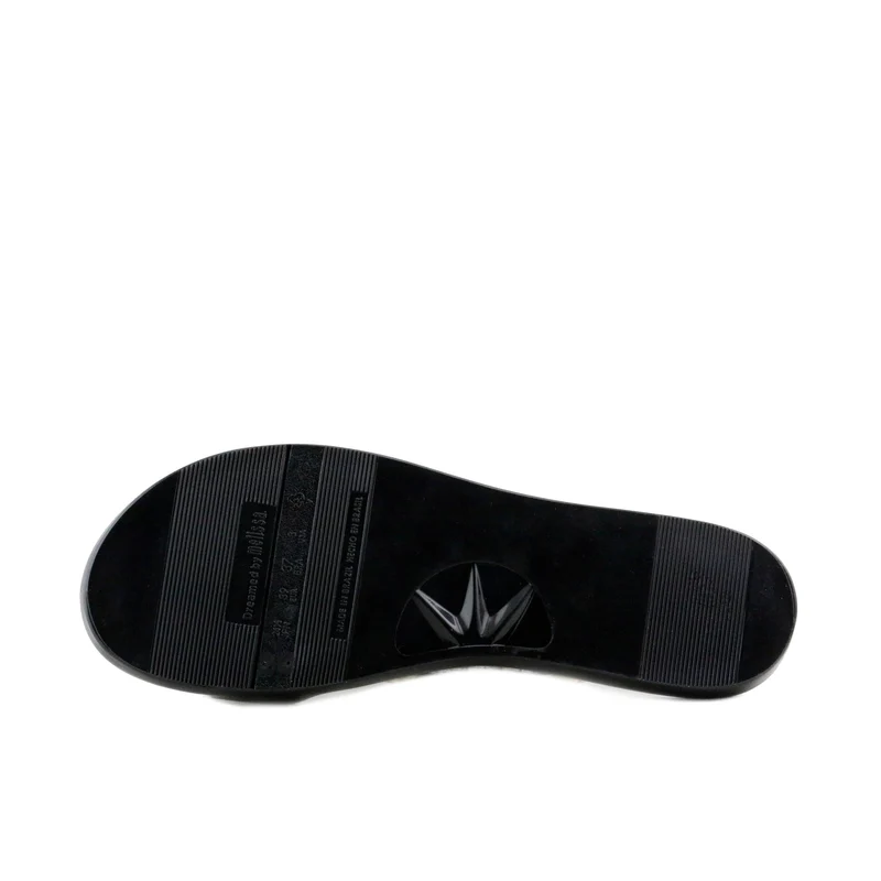 Sandalia negra 32071 Mel
