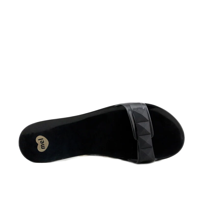 Sandalia negra 32071 Mel