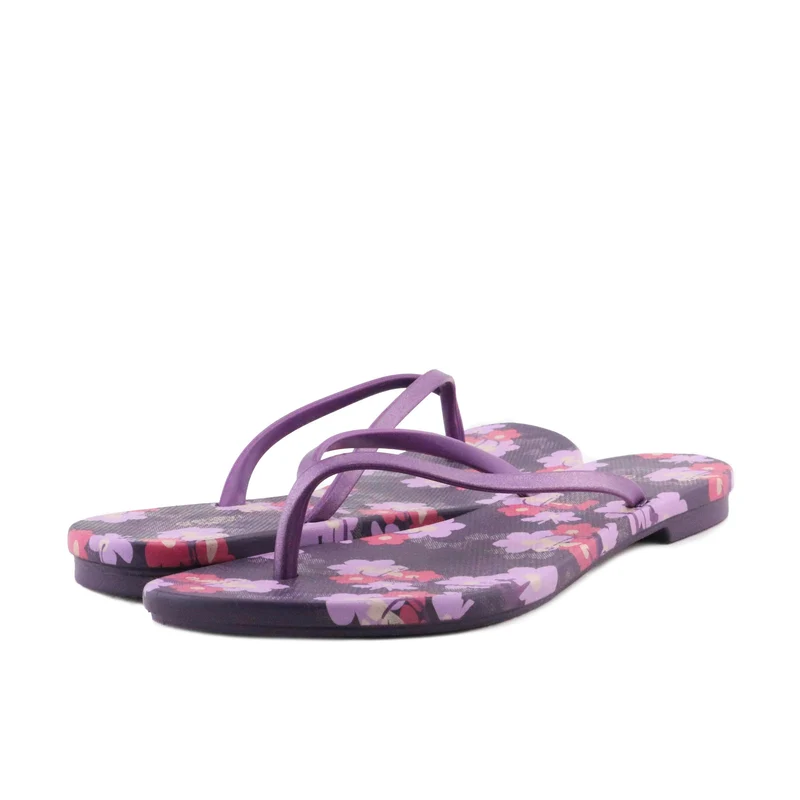 Chancla morada 15557 Ipanema