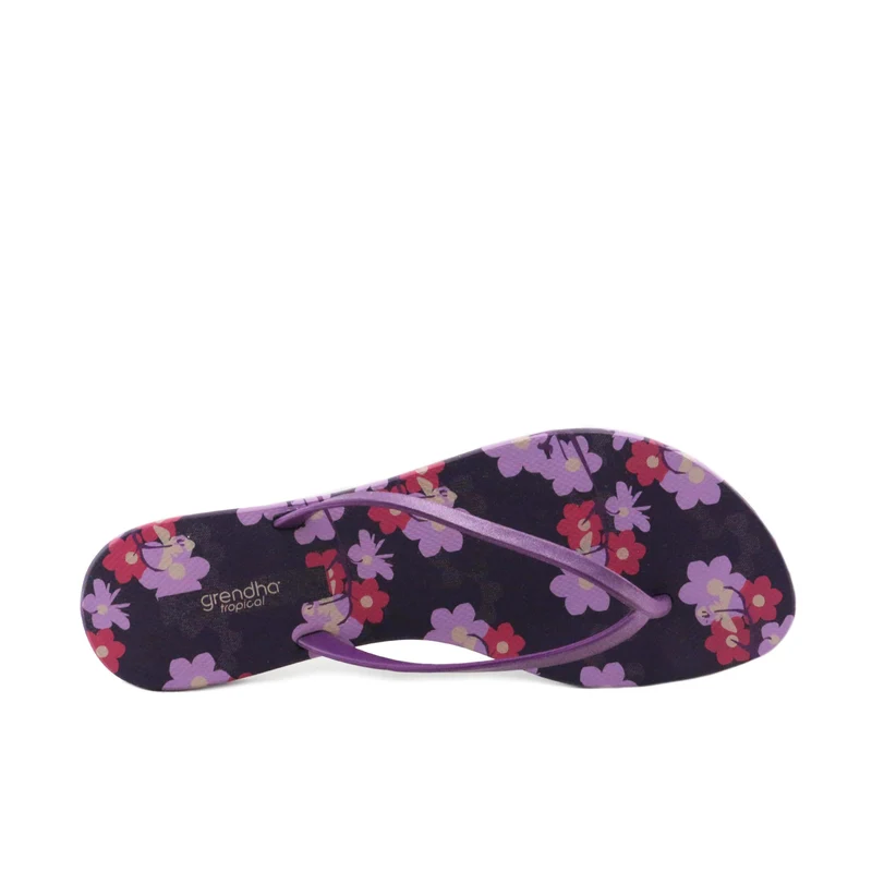 Chancla morada 15557 Ipanema
